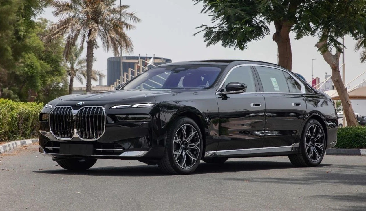 BMW 7 Series