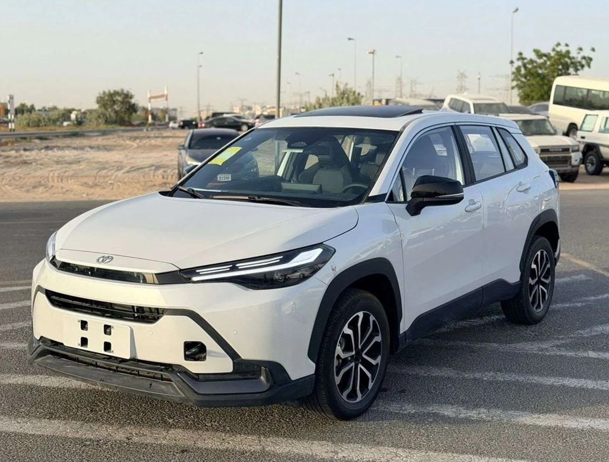 Toyota Frontlander